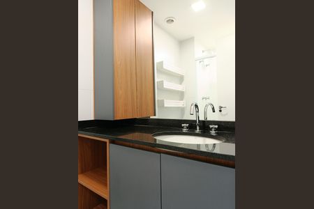 Studio à venda com 30m², 1 quarto e 1 vagaBanheiro Social