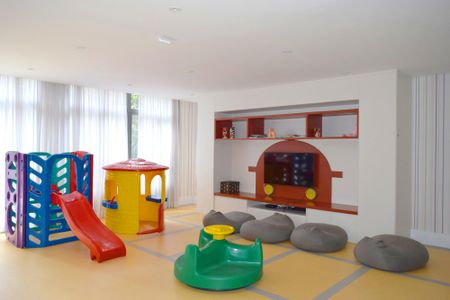 Studio à venda com 30m², 1 quarto e 1 vagaÁrea comum - Brinquedoteca