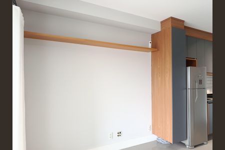 Studio à venda com 30m², 1 quarto e 1 vagaStudio