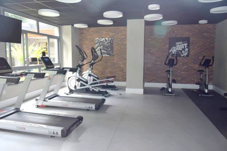 Studio à venda com 30m², 1 quarto e 1 vagaÁrea comum - Academia