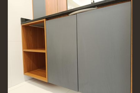 Studio à venda com 30m², 1 quarto e 1 vagaBanheiro Social