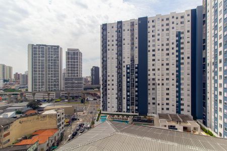 Vista Varanda de apartamento à venda com 1 quarto, 28m² em Vila Prudente, São Paulo