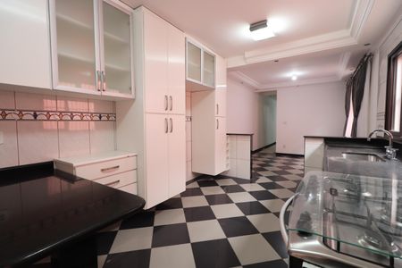 Casa à venda com 180m², 3 quartos e 4 vagasCozinha