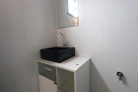 Casa à venda com 180m², 3 quartos e 4 vagasBanheiro da Suíte 1