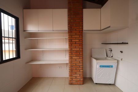 Casa à venda com 180m², 3 quartos e 4 vagasÁrea de Serviço