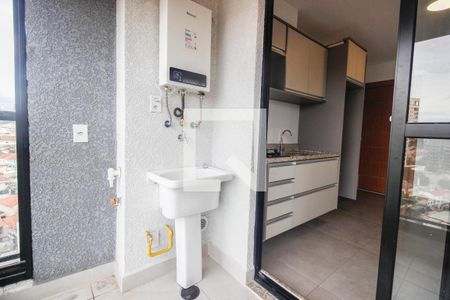 Studio para alugar com 31m², 1 quarto e sem vaga