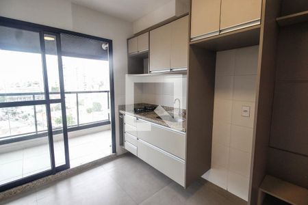 Studio para alugar com 31m², 1 quarto e sem vaga