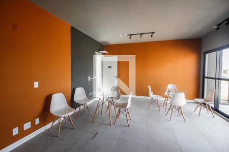 Studio para alugar com 31m², 1 quarto e sem vaga