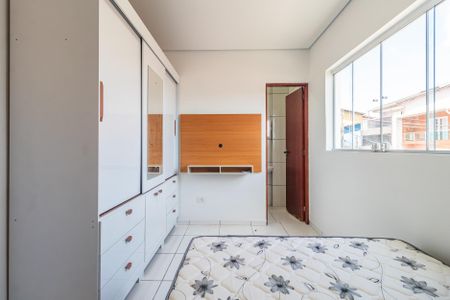 Suíte de casa para alugar com 1 quarto, 38m² em Jardim Graziela, Barueri