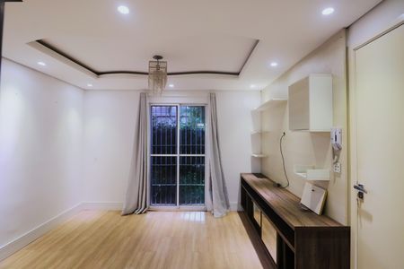 Sala de apartamento para alugar com 2 quartos, 61m² em Igara, Canoas