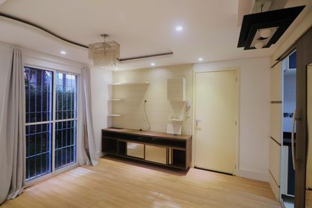 Sala de apartamento para alugar com 2 quartos, 61m² em Igara, Canoas