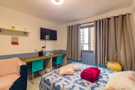 Studio de kitnet/studio para alugar com 1 quarto, 25m² em Vila Clementino, São Paulo