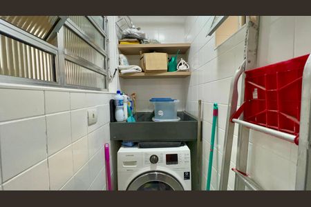 Apartamento para alugar com 40m², 1 quarto e 1 vaga Apartamento para alugar com 40m², 1 quarto e 1 vagaÁrea de Serviço