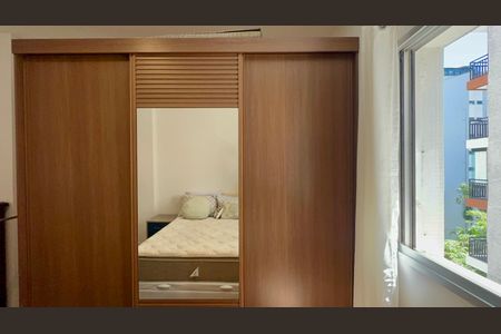 Apartamento para alugar com 40m², 1 quarto e 1 vaga Apartamento para alugar com 40m², 1 quarto e 1 vagaQuarto