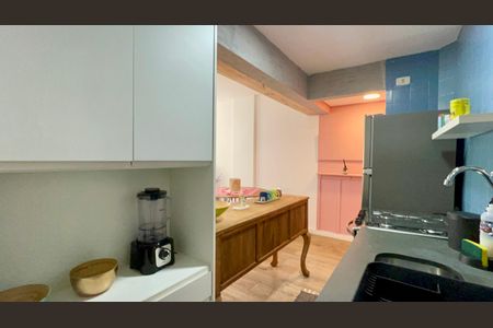 Apartamento para alugar com 40m², 1 quarto e 1 vaga Apartamento para alugar com 40m², 1 quarto e 1 vagaCozinha