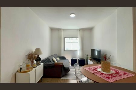 Apartamento para alugar com 40m², 1 quarto e 1 vagaSala