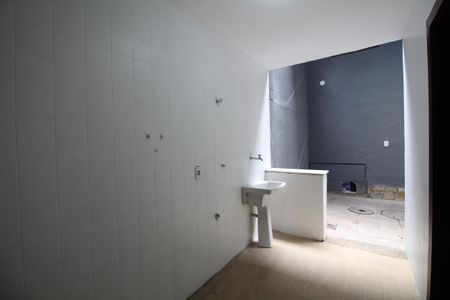 Casa à venda com 412m², 5 quartos e 3 vagasÁrea de Serviço