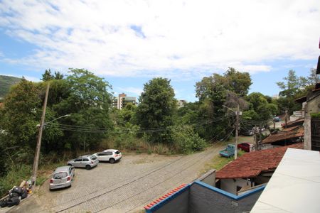 Sala - Varanda de casa à venda com 5 quartos, 412m² em Freguesia de Jacarepaguá, Rio de Janeiro