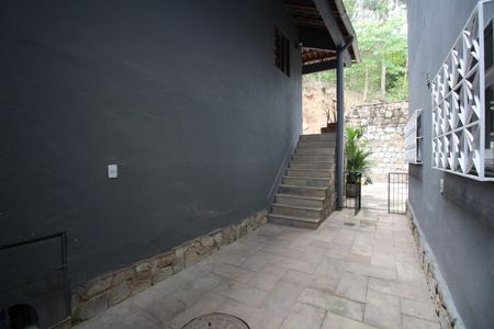 Casa à venda com 412m², 5 quartos e 3 vagasÁrea de Serviço