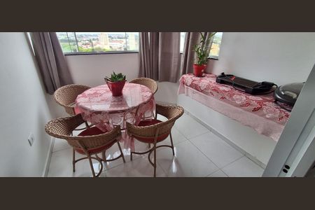 Varanda da Sala 2 de apartamento à venda com 4 quartos, 170m² em Rudge Ramos, São Bernardo do Campo
