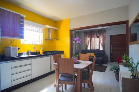 Casa à venda com 150m², 3 quartos e 1 vagaCozinha
