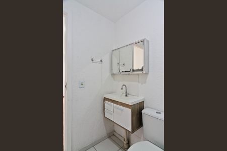 Banheiro de apartamento para alugar com 2 quartos, 50m² em Jardim Pirituba, São Paulo