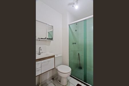 Banheiro de apartamento para alugar com 2 quartos, 50m² em Jardim Pirituba, São Paulo
