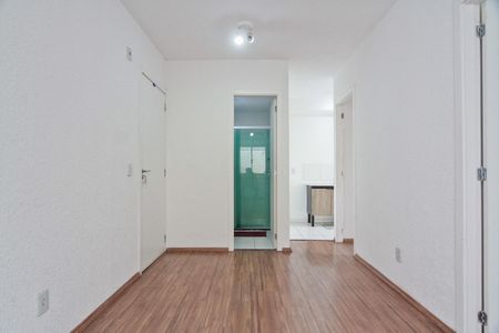 Sala de apartamento para alugar com 2 quartos, 50m² em Jardim Pirituba, São Paulo