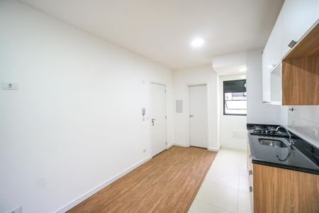 Apartamento para alugar com 32m², 1 quarto e sem vagaSala/Cozinha