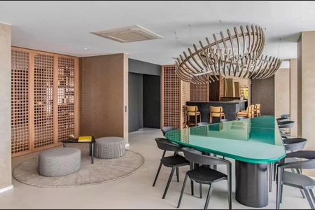 Studio à venda com 26m², 1 quarto e sem vagaÁrea comum