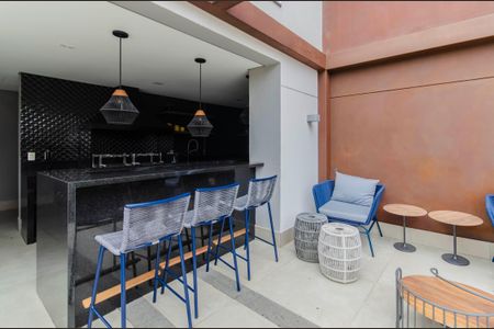 Studio à venda com 26m², 1 quarto e sem vagaÁrea comum - Churrasqueira