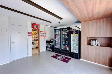 Studio à venda com 26m², 1 quarto e sem vagaÁrea comum - Mercado