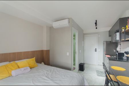 Studio de kitnet/studio para alugar com 1 quarto, 26m² em Vila Mariana, São Paulo