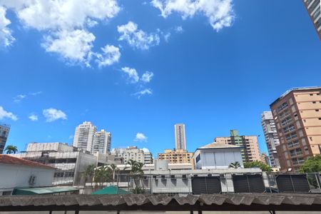 Apartamento para alugar com 1 quarto, 63m² em Gonzaga, Santos