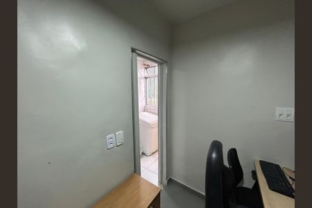 Apartamento à venda com 67m², 2 quartos e 1 vagaQuarto de Serviço
