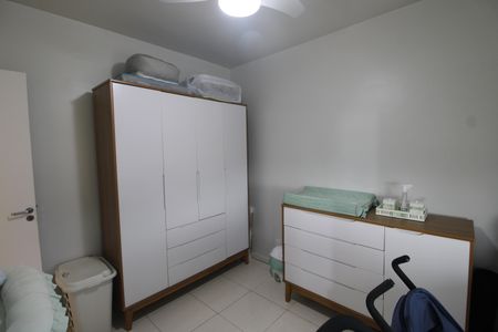 Apartamento à venda com 67m², 2 quartos e 1 vagaQuarto 2