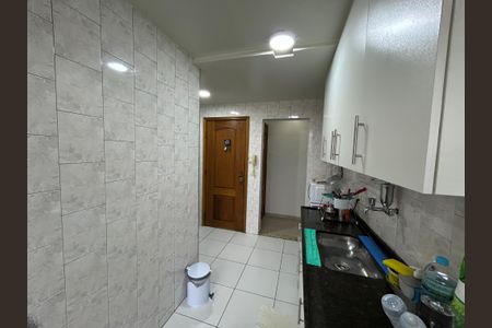 Apartamento à venda com 67m², 2 quartos e 1 vagaCozinha