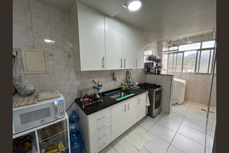 Apartamento à venda com 67m², 2 quartos e 1 vagaCozinha