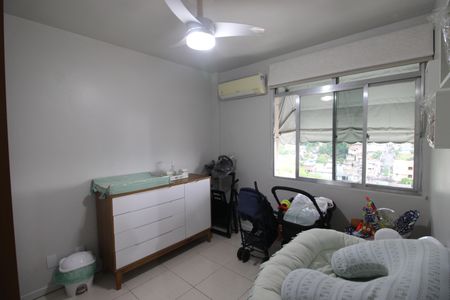 Apartamento à venda com 67m², 2 quartos e 1 vagaQuarto 2