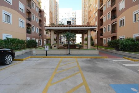 Apartamento para alugar com 57m², 2 quartos e 1 vagaÁrea comum - Garagem