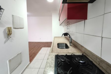 Apartamento para alugar com 57m², 2 quartos e 1 vagaCozinha
