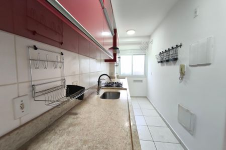 Apartamento para alugar com 57m², 2 quartos e 1 vagaCozinha