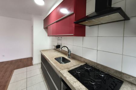 Apartamento para alugar com 57m², 2 quartos e 1 vagaCozinha