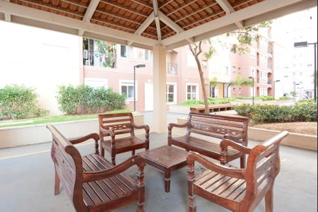 Apartamento para alugar com 57m², 2 quartos e 1 vagaÁrea comum