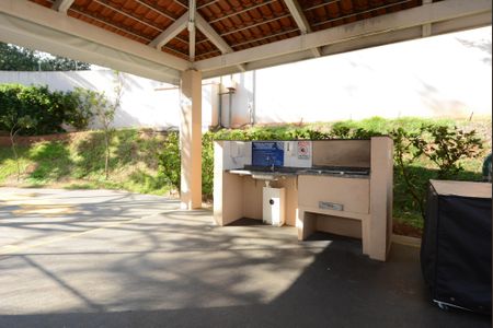 Apartamento para alugar com 57m², 2 quartos e 1 vagaÁrea comum - Churrasqueira