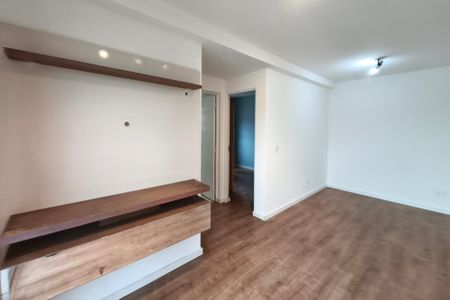 Sala de apartamento à venda com 2 quartos, 57m² em Vila Satúrnia, Campinas