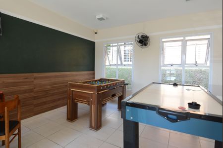 Apartamento para alugar com 57m², 2 quartos e 1 vagaÁrea comum