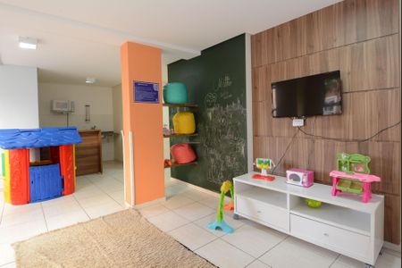 Apartamento para alugar com 57m², 2 quartos e 1 vagaBrinquedoteca