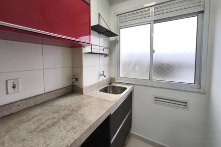 Apartamento para alugar com 57m², 2 quartos e 1 vagaCozinha