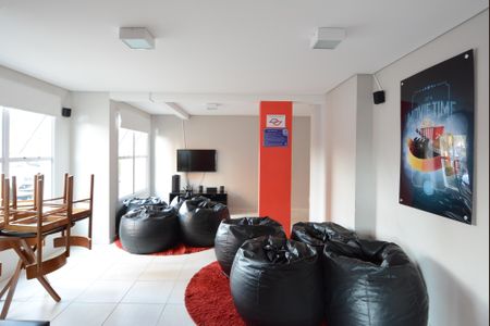 Apartamento para alugar com 57m², 2 quartos e 1 vagaÁrea comum